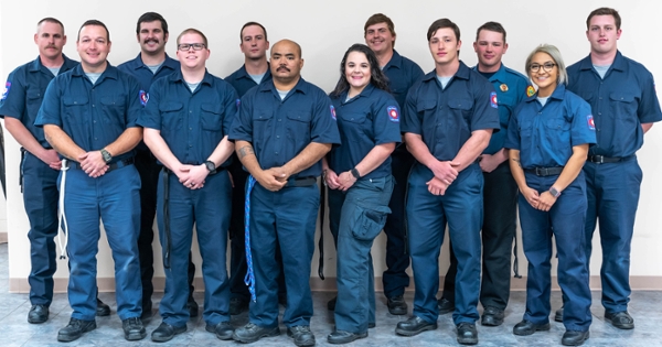 Class 35 graduates